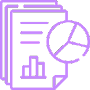 Download jouw rapport en dien eenvoudig in